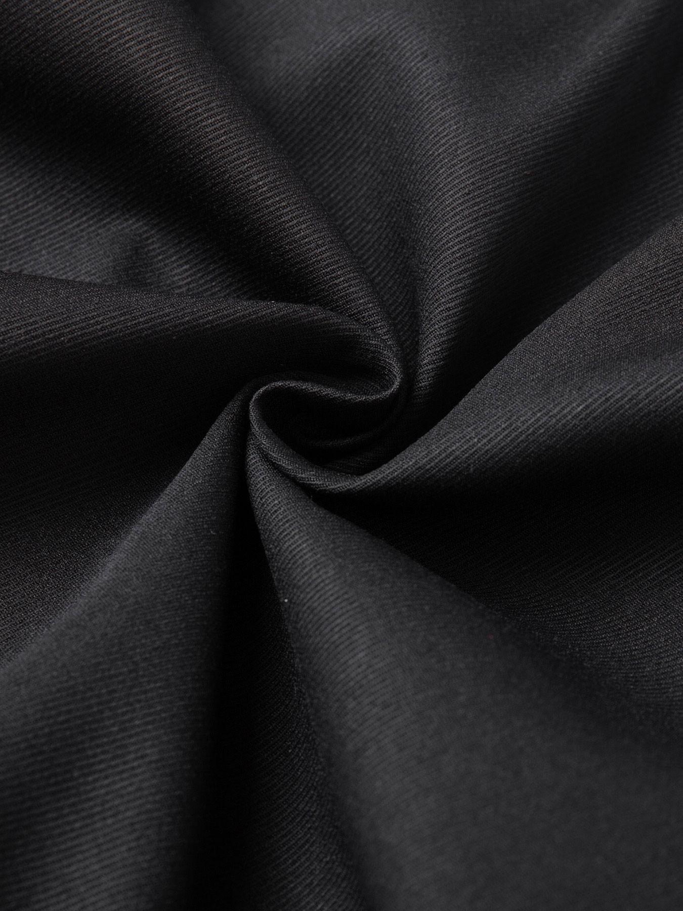 Men's Work Pants 3-Pack, Casual Tie-Waist Loose Fit Straight Leg, Multiple Pockets, Breathable Lightweight Streetwear, //