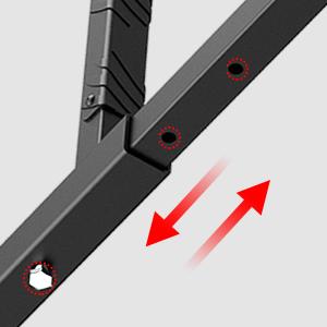 Nilight Foldable Truck Tailgate Ladder for Pickup with Aluminum Step Grip Plates, Replaceable Rubber Ladder Feet & Stainless Steel Self Drilling Hex Screws Universal Automotive Accessories Vehicle Accessories dealsforyoudays Nilight Foldable Truck Tailgate Ladder for Pickup with Aluminum Step Grip Plates, Replaceable Rubber Ladder Feet & Stainless Steel Self Drilling Hex Screws Universal Automotive Accessories Vehicle Accessories dealsforyoudays