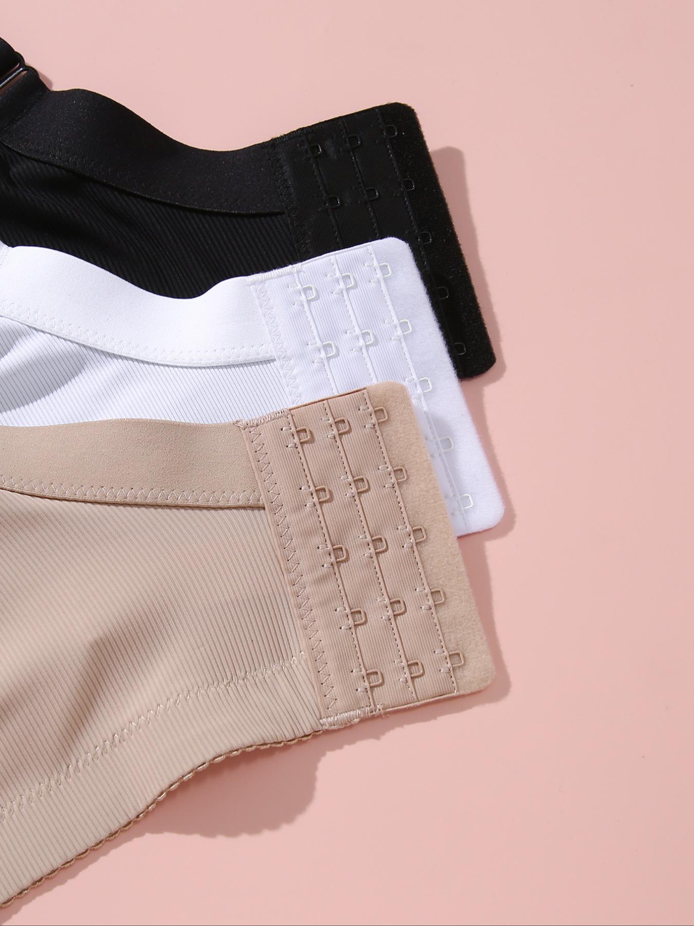 【Plus Size】Women Full Coverage Underwire Bra, Comfortable & Stylish Design, Medium Support, Perfect for Special Occasions & Daily Wear