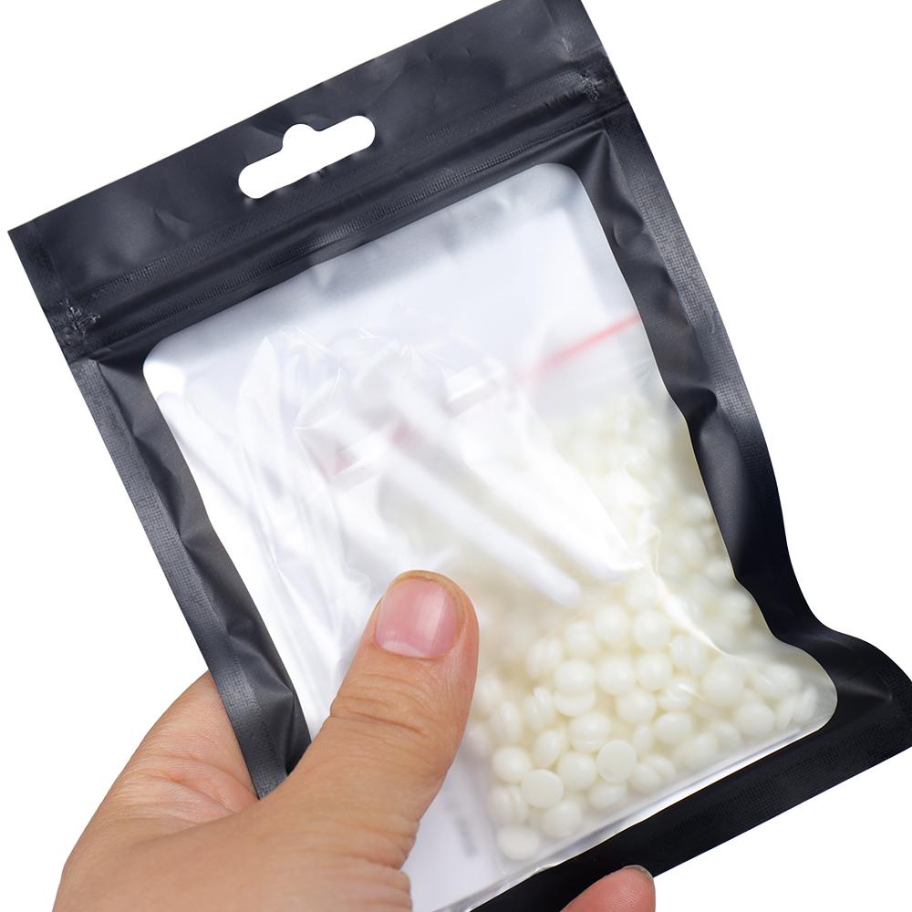 Men Women Nose Hair Wax Kit, Includes Eyebrow Wax, Nose Hair Stick, Depilatory Wax, Complete Accessories, Daily Nose Hair Care