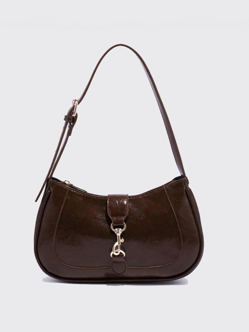 Christmas Gift Fashionable, simple, exquisite and trendy women's crossbody bag, lightweight and portable women's shoulder bag handbag, fashionable and suitable for commuting, shopping, dating, parties and other occasions Elegant bags