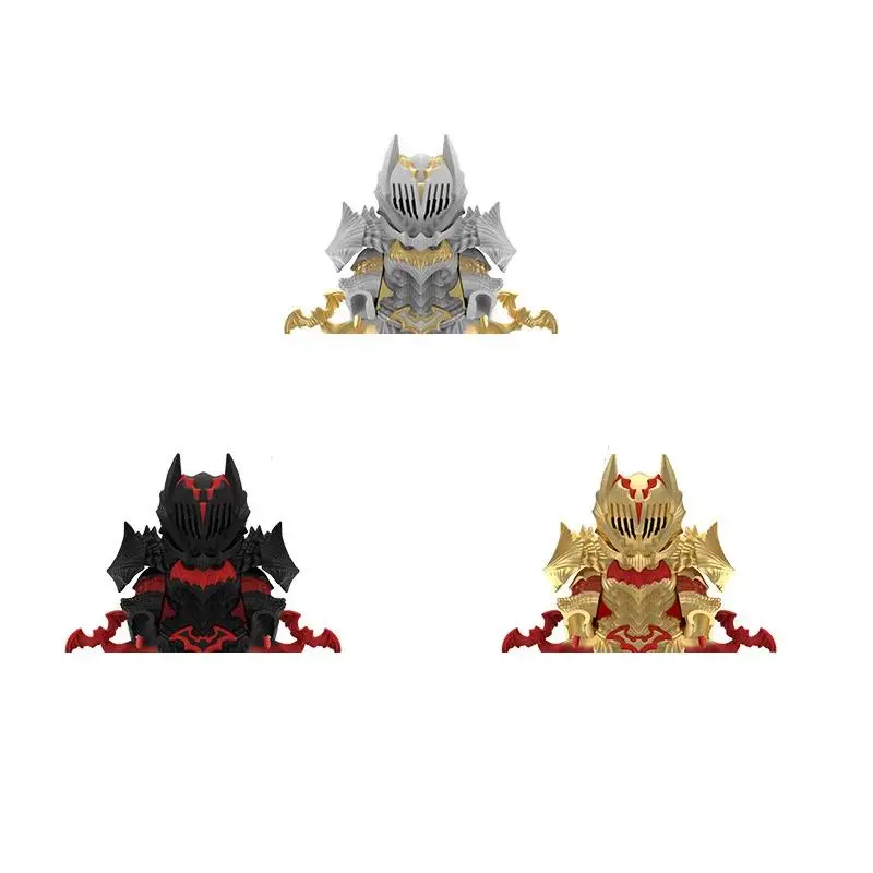 2026 New hot item   LE21 LE22 LE23 Movie Characters Mini Assembly Action Assembly Toys Puzzle Toys Building Blocks Gifts