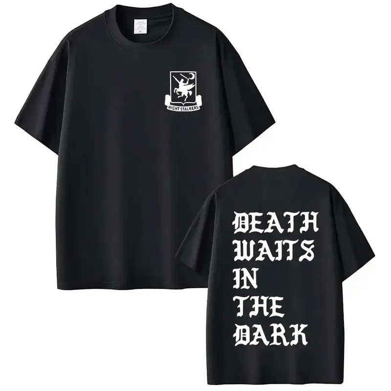 Forward Observations Group Skeleton T-Shirt - Men's/Women's 100 Cotton Clothing, Medium Length, Regular/Oversize, Eco-Printing, Cold Machine Wash, Summer Casual Streetwear 100% Cotton Top, Vivid Graphics