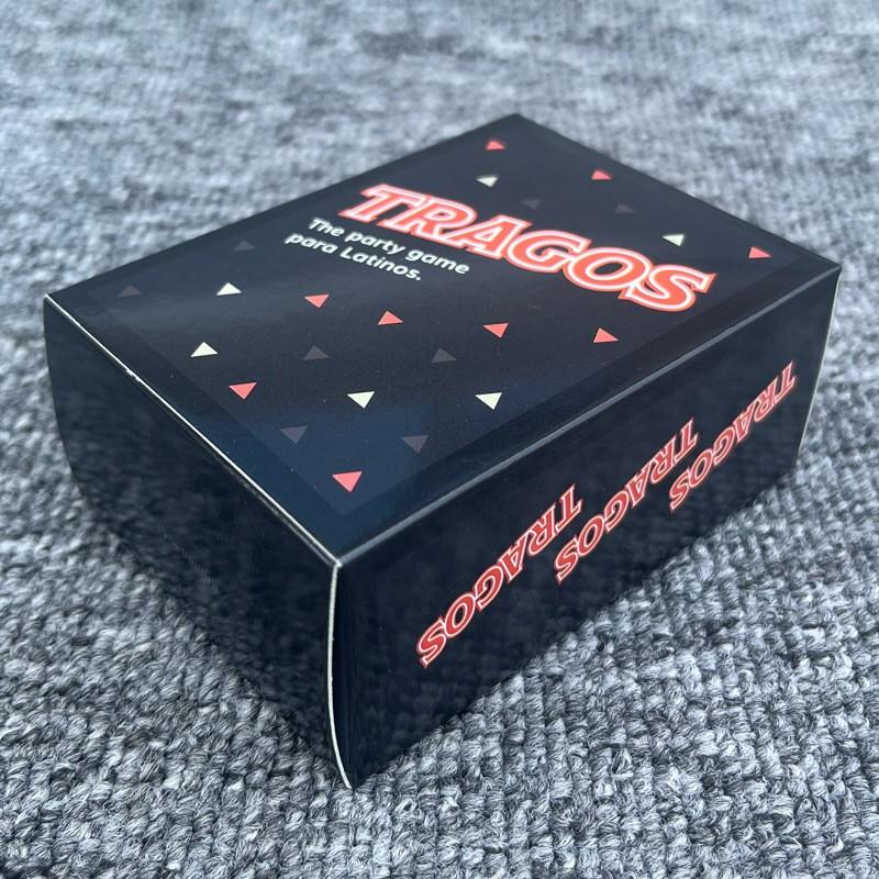 Targos Classic Party Board Game Cards, Social Icebreaker Drinking Party Game, Bar Party, Family Dinner Essential, Fun Challenge, Friend Gathering, Company Team Building