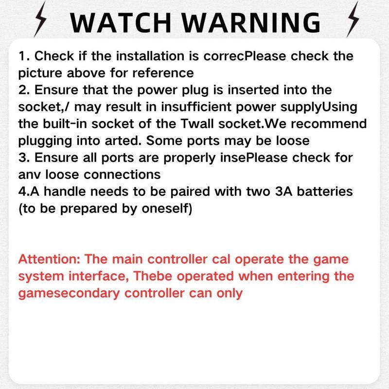 【Value for Money Bundle】4K Wireless Retro Game Console,Nostalgia Stick Game 4K HDMI Output,Plug and Play Video Game Stick Built in 1800 Games