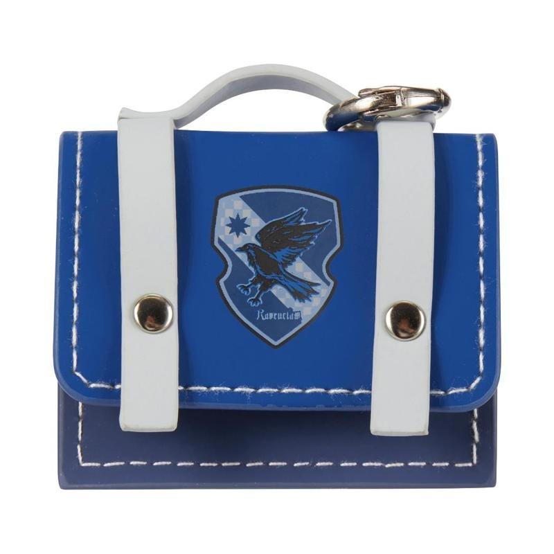 Harry Potter House - Style Leather Headphone Case: Perfect for Hogwarts Fans on the Go! Protect your headphones in style whether you're at school, traveling, or relaxing at home.,cozyvibes