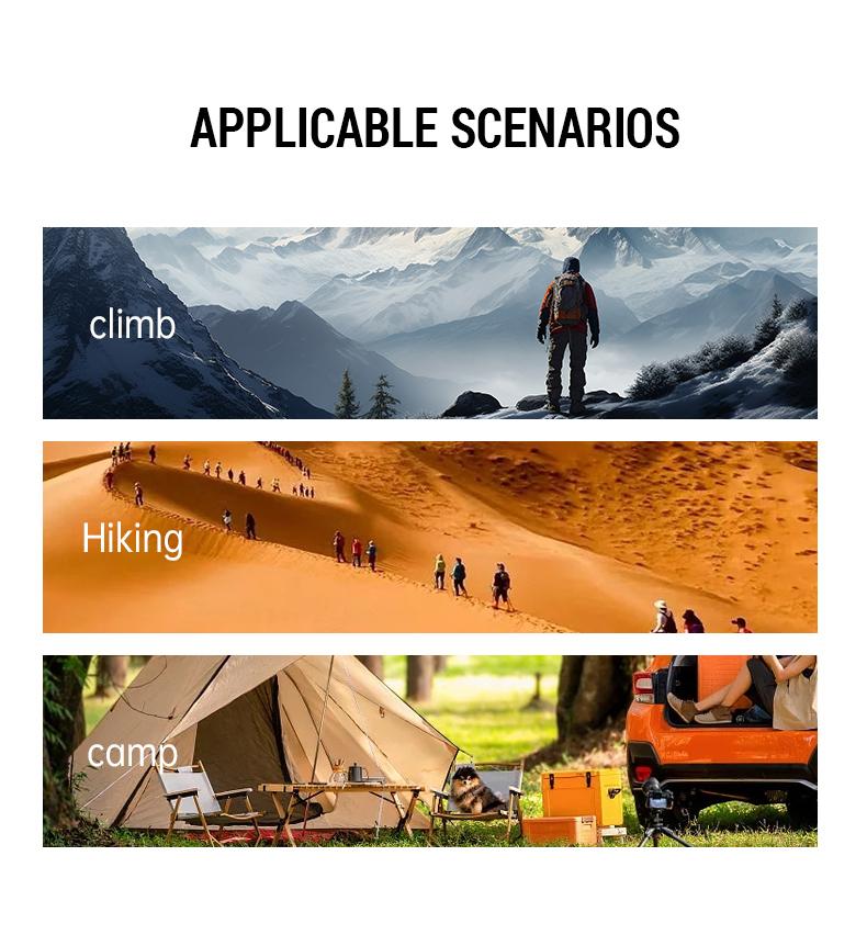 Emergency Escape Bag, 100L Big Forest Bugout Bags, 600D Oxford Fabric Camouflage Bag, Waterproof Breathable Travel Bag, Overnight Biggie Handbag, Rugged and Durable Men's Camouflage Backpack Hiking Camping Hunting, 72 Hour Emergency Escape Bag