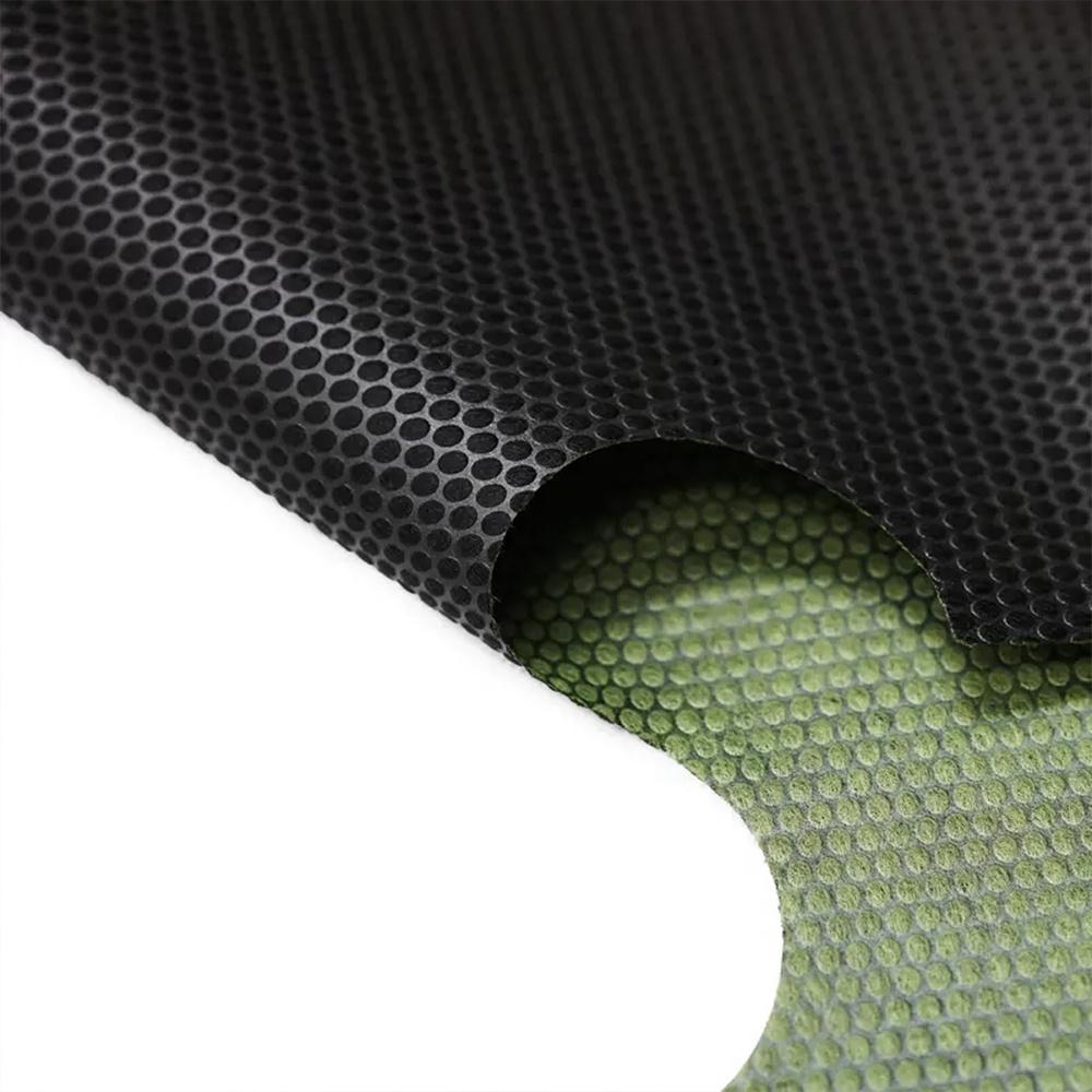 10pcs Durable and breathable polyester grass proof cloth, suitable for indoor and outdoor grass proof mats in gardens, lawns, flower beds, and walkways. Made of black mesh material, specifically designed for root protection and garden maintenance