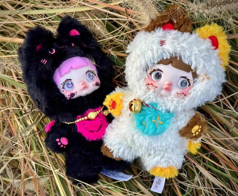 Nommi-V1 Loveliness Never Ends Series Plush Blind Box Nommi-V1 Loveliness Never Ends Series Plush Blind Box