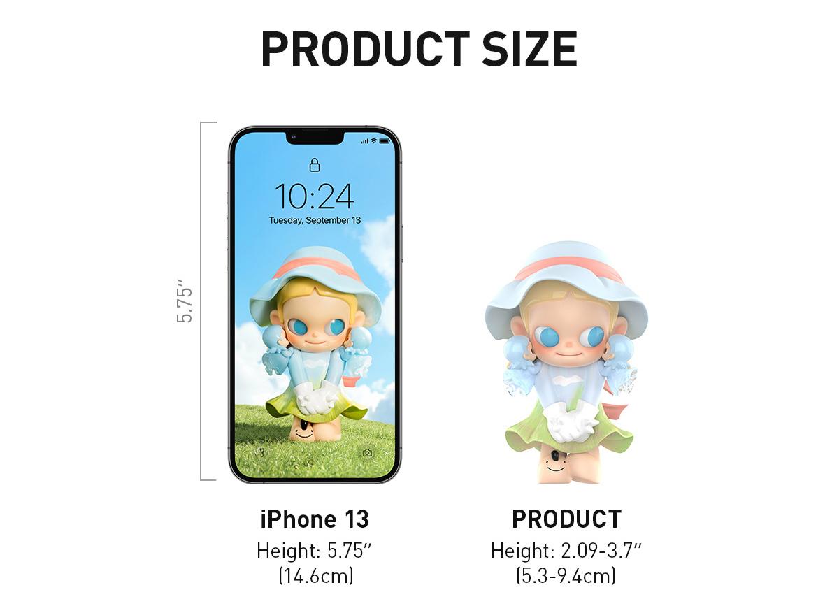 Zsiga Take It Slow Series Figures