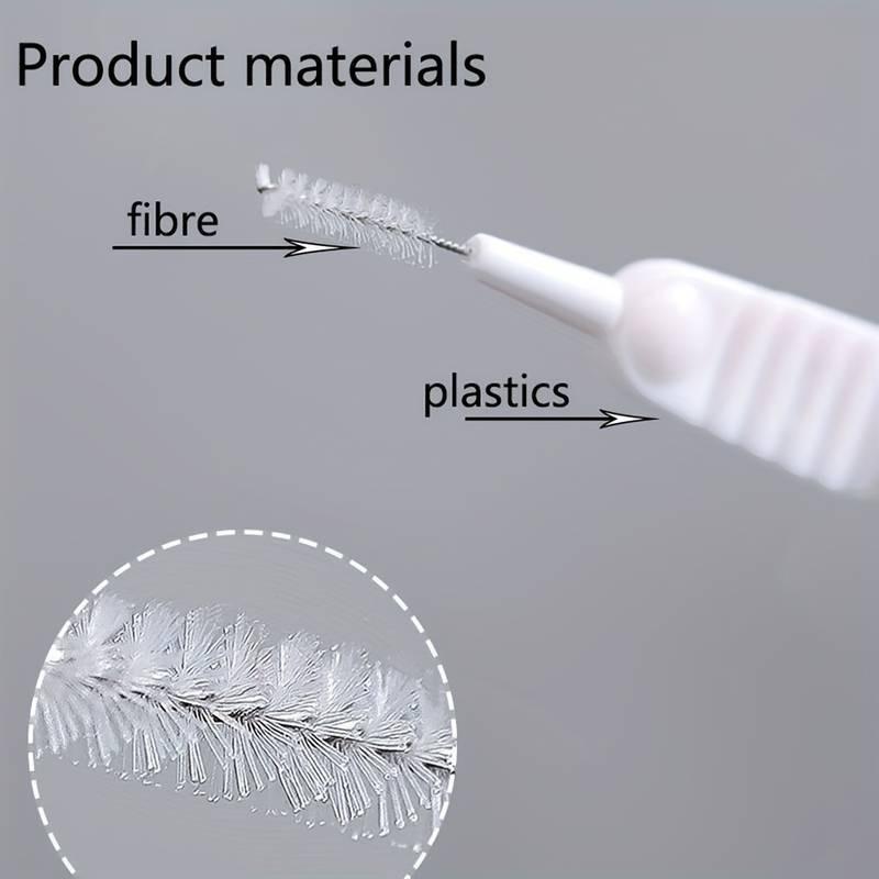 10pcs Shower Head Cleaner Picks, Unclogger for Small Hole Gap, Anti-Clogging Tool Kit, Phone Charge Port Cleaning Tool, Cleaning Brush