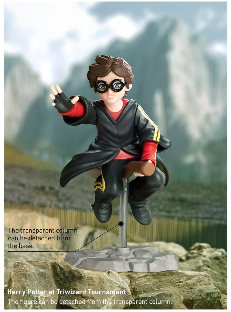 Harry Potter and the Goblet of Fire Series Figures
