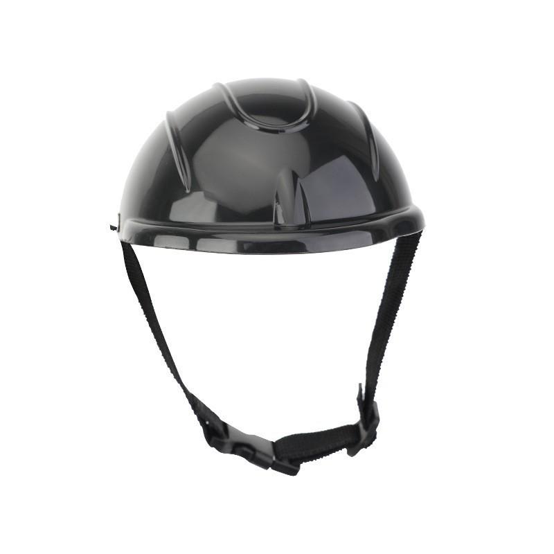 Pet Safety Helmet for Cats and Dogs, Pet Motorcycle Hat Accessory, Fun Pet Toy, Essential Pet Supplies, Secure and Comfortable Design