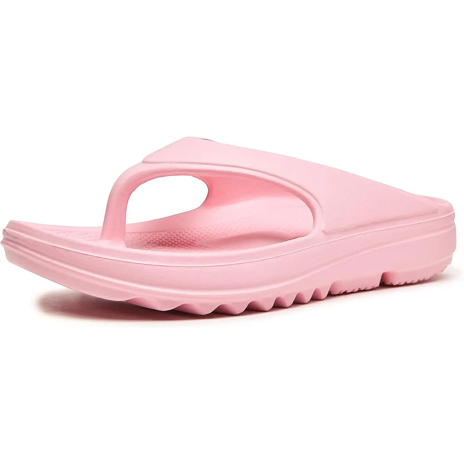 Orthopedic Sandals Flip Flops for Women Arch Support Pillow Soft Recovery Thong Sandals Spa Summer Beach Cloud Slides