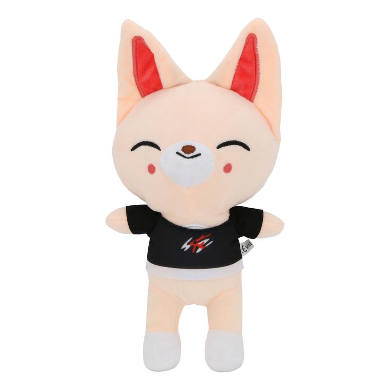 Skzoos Plush Toy Stray Children Cartoon Filled Animal Plush Doll, Kawaii Character Plush Toys for Kids and Adults, Fan Partner Gift