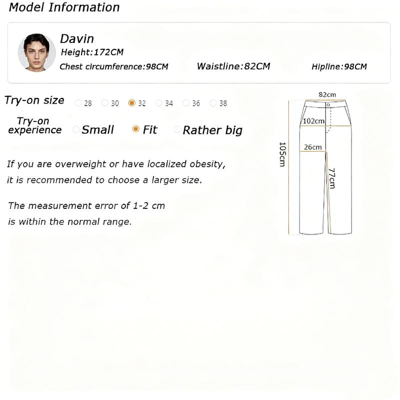 Christmas Gifts Men's Slim Fit Fashion Jeans In Three Colors - Casual Street Style Ripped Jeans - Comfortable And Stylish Trousers - Suitable For Everyday Wear - (Sizes 28-38) Men's Hip-Hop Style.