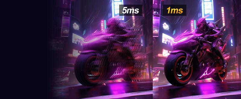 34 Inch Ultrawide Curved Gaming Monitor, 1500R PC Screen 165hz UWQHD 3440x1440, Curved Computer Screen with FreeSync,Multi-Directional Adjustable Base