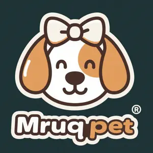 Mruq pet shop logo