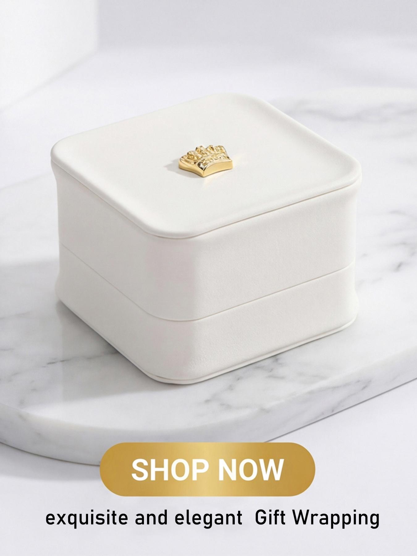 Women's Hypoallergenic Lightweight Titanium Steel Purple Garnet Stud Earrings, Dainty Gold Tone Fashion Jewellery for Everyday Wear Gift for Her