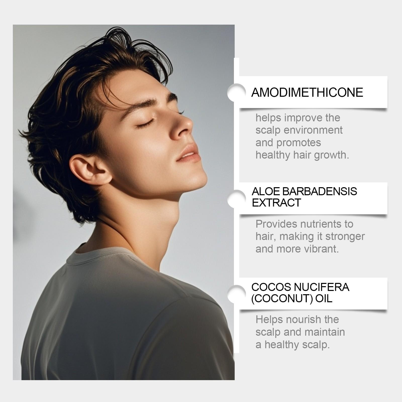 Volumizing Hair Spray, Refreshing Daily Hair Care, Moisturizing Portable Hair Treatment, Lightweight Formula for All Hair Types