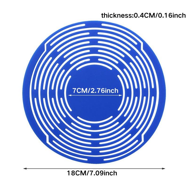 Foldable Portable Wine Bag, Tea Canister Silicone Storage Bag, Breathable Mesh Pouch, Insulation Pad, Convenient Organizer