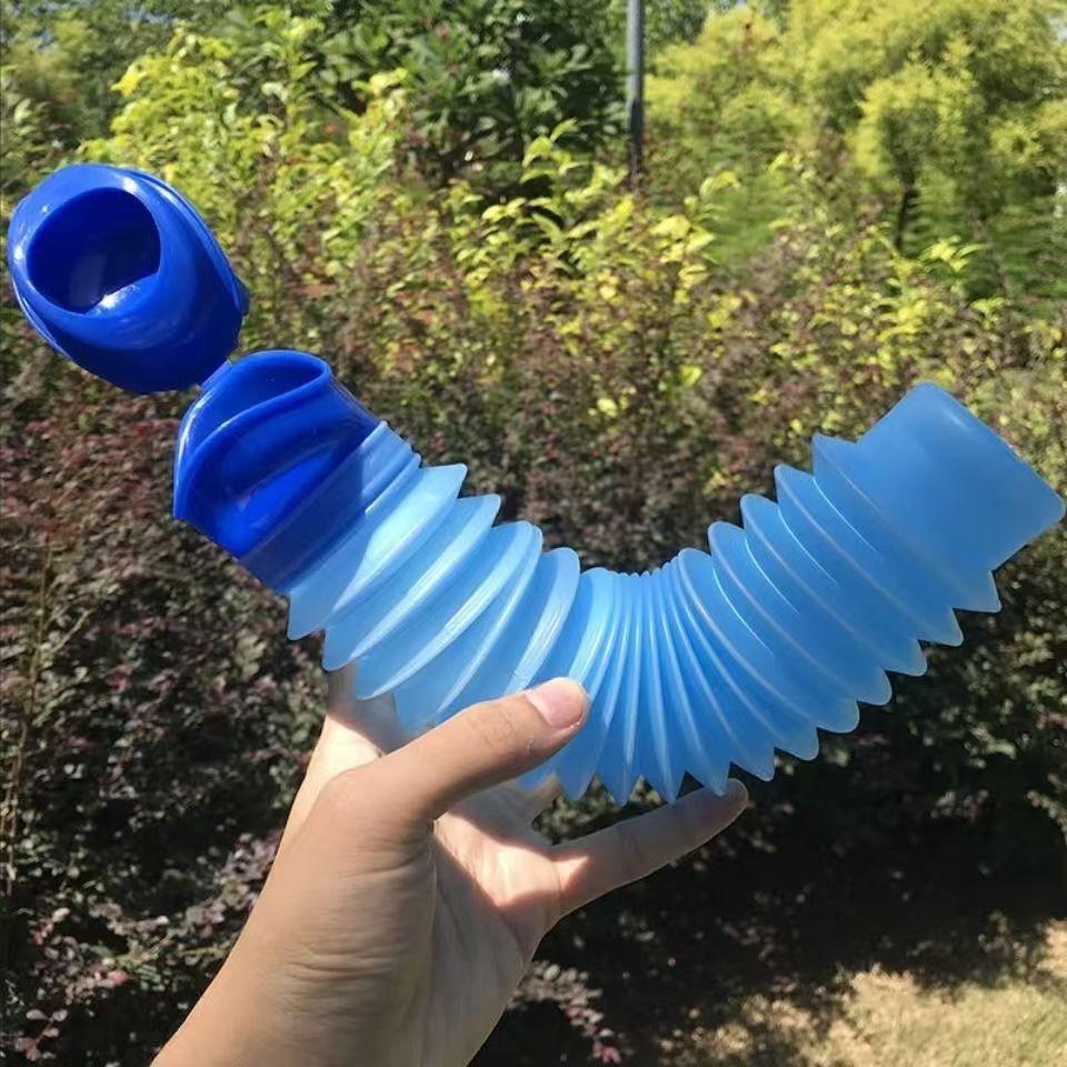 Men's Standing Outdoor Urination Kit, Portable Reusable Leak-Proof Toilet, Includes Diaper Bucket, Model 001, Pe Material