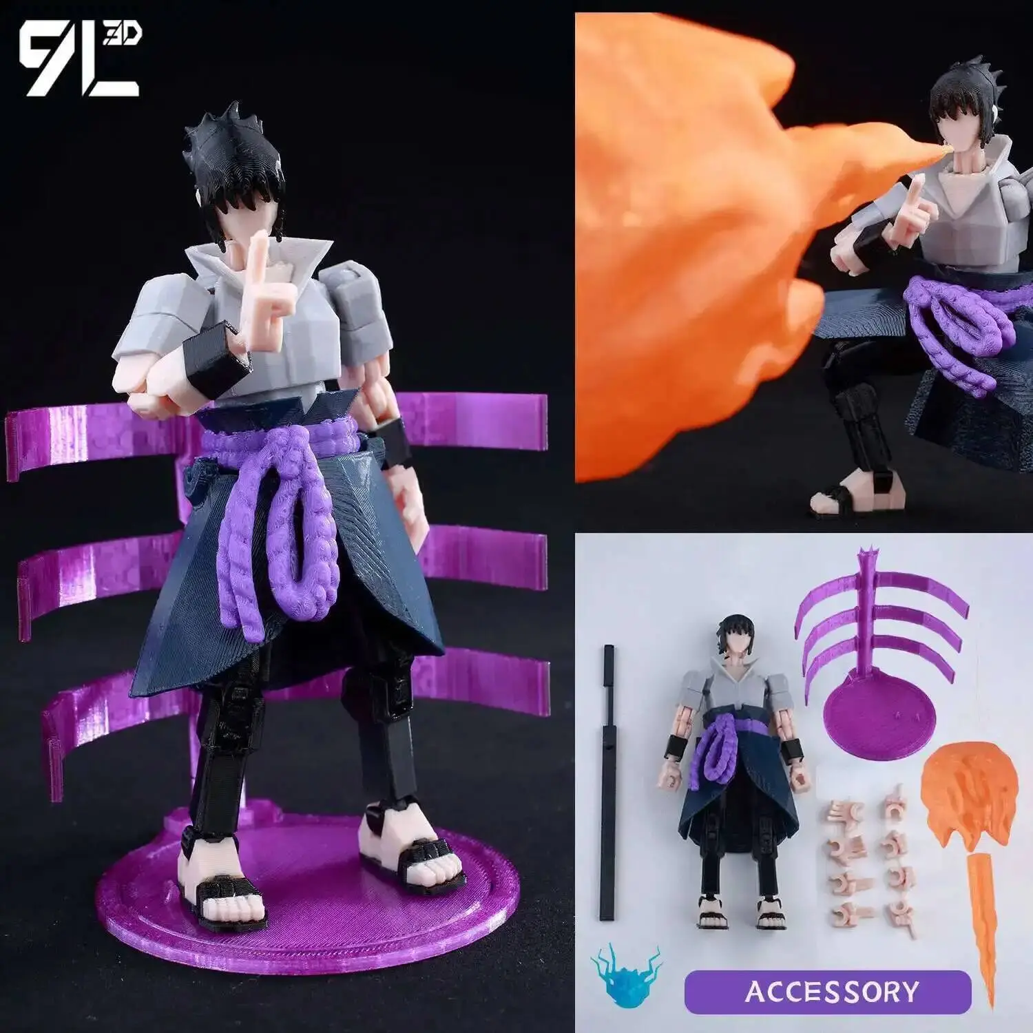 Susanoo Fireball