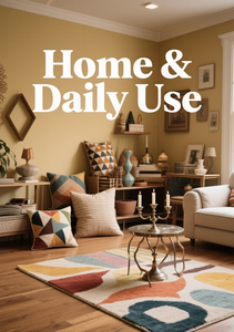 Home&Daily&Use