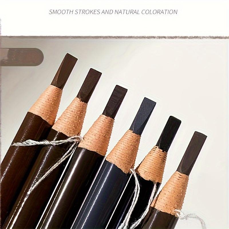 1pc Precision Eyebrow Pencil Sharpening Tool, Microblading Tool For Permanent Makeup Tattoo Artists, Waterproof And Durable Supplies For Thinner Tips, Eyebrow Grooming Tool