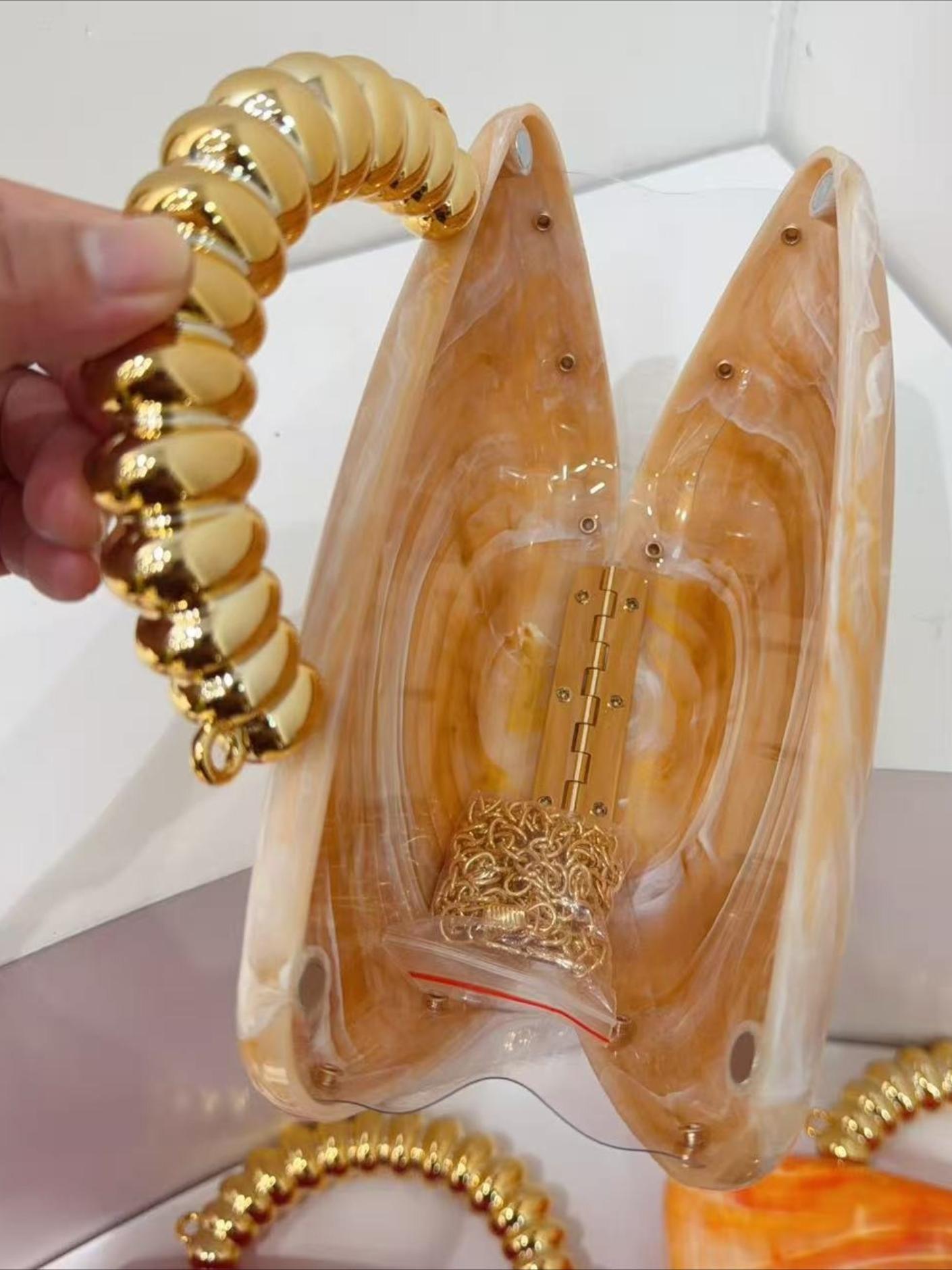 2026 New Marble Pattern Evening Bag for Women, Vintage Elegant Clutch Purse, Trendy Party Handbag, Fashion Crossbody Tote for Wedding Banquet