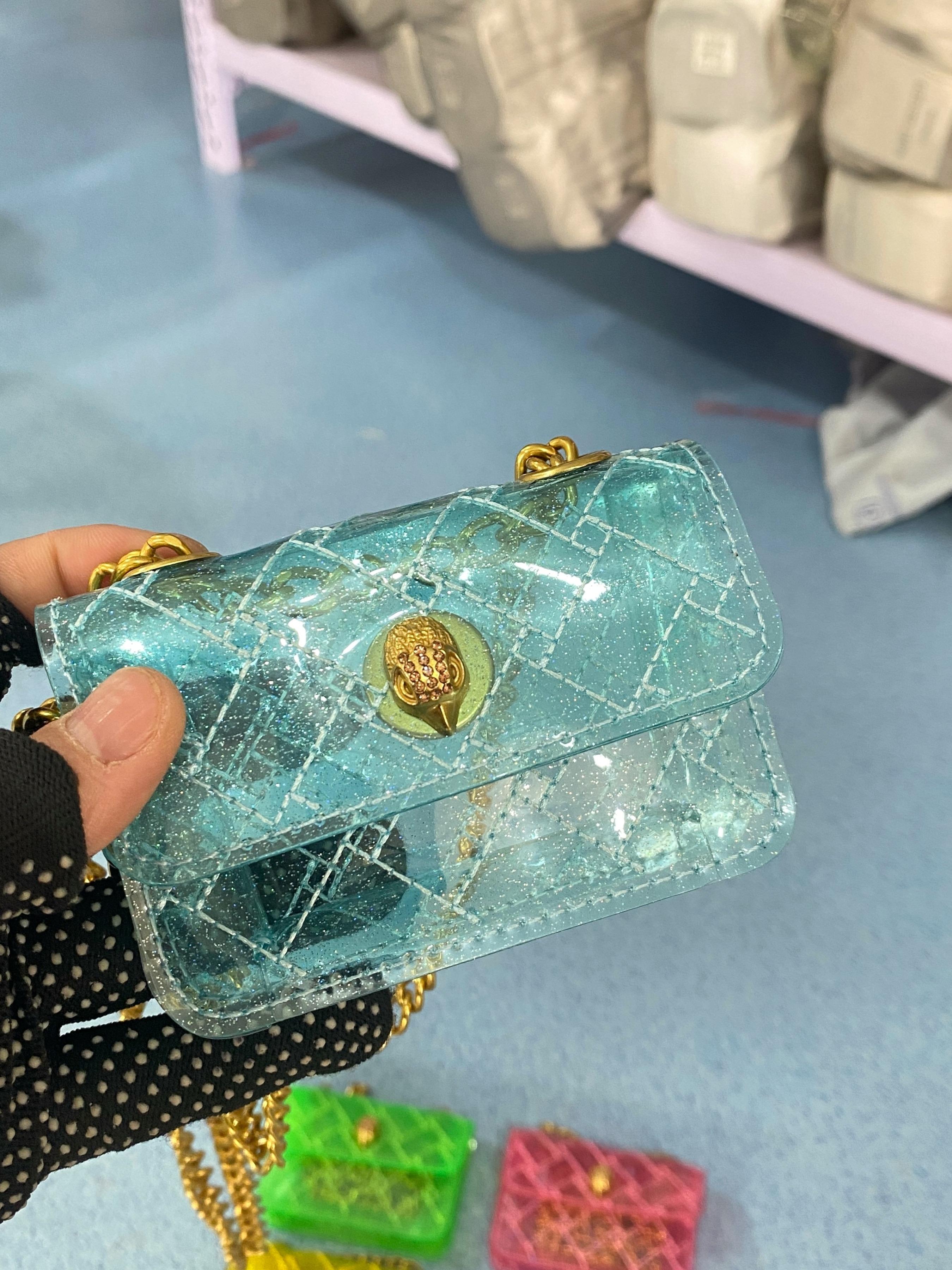 New Trendy Mini Wallet, High-End Design, Multi-Functional Lipstick Keychain, Casual Crossbody Bag, Essential for Urban Shopping