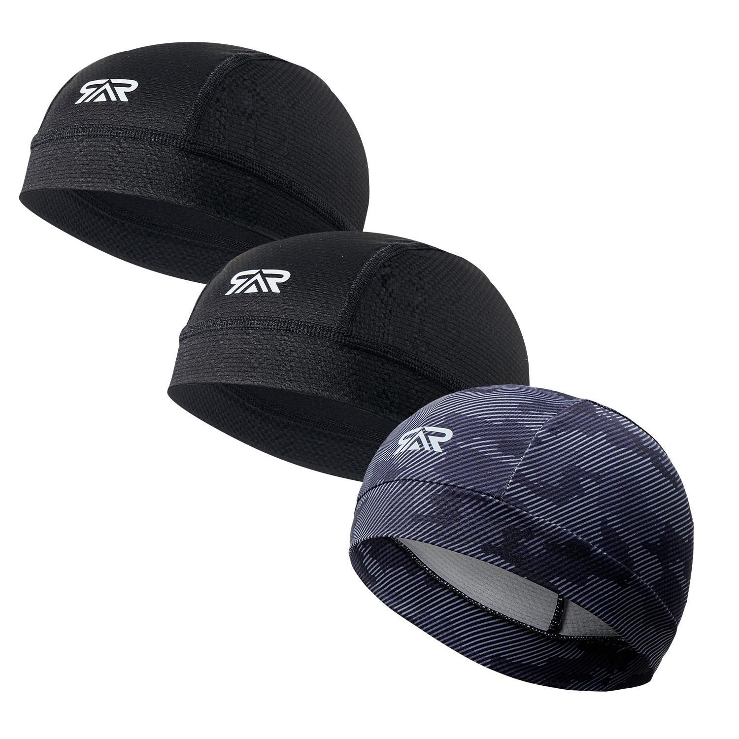 Cycling Cap, Protection Sports Cycling Cap, Hiking Hat, Breathable Sweat-absorbent Helmet Liner, Summer Sports Cap for Men & Women, Sports Outdoor Hats Cycling Cap, Protection Sports Cycling Cap, Hiking Hat, Breathable Sweat-absorbent Helmet Liner, Summer Sports Cap for Men & Women, Sports Outdoor Hats