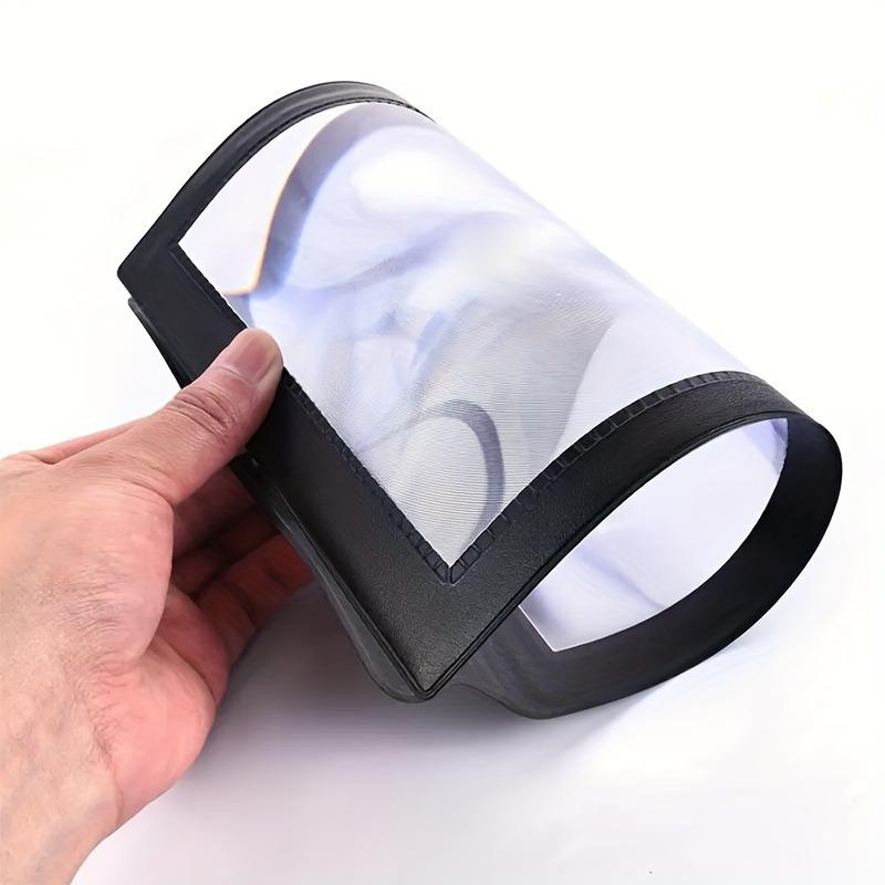 Magnifying Glass PVC Durable