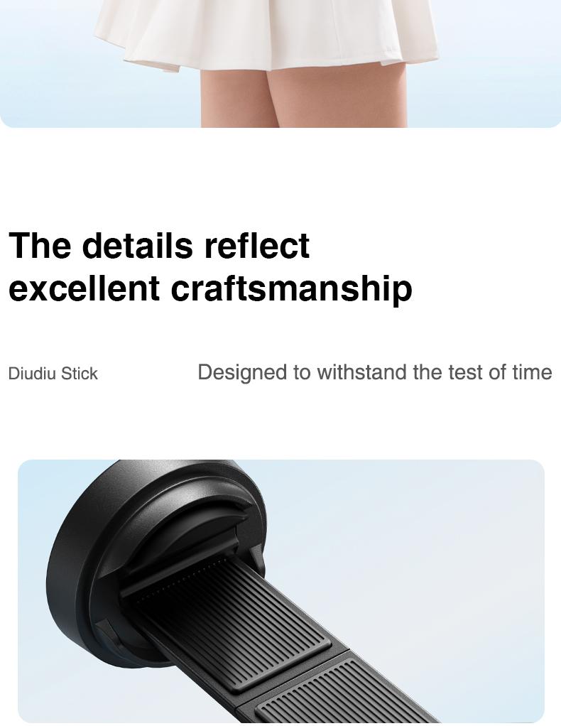 Oroms 67"Portable Selfie Stick Tripod with Remote，One Click Open, Wireless Remote Included.FOR Cellphone. Smartphone Camera Accessories Camera Stand