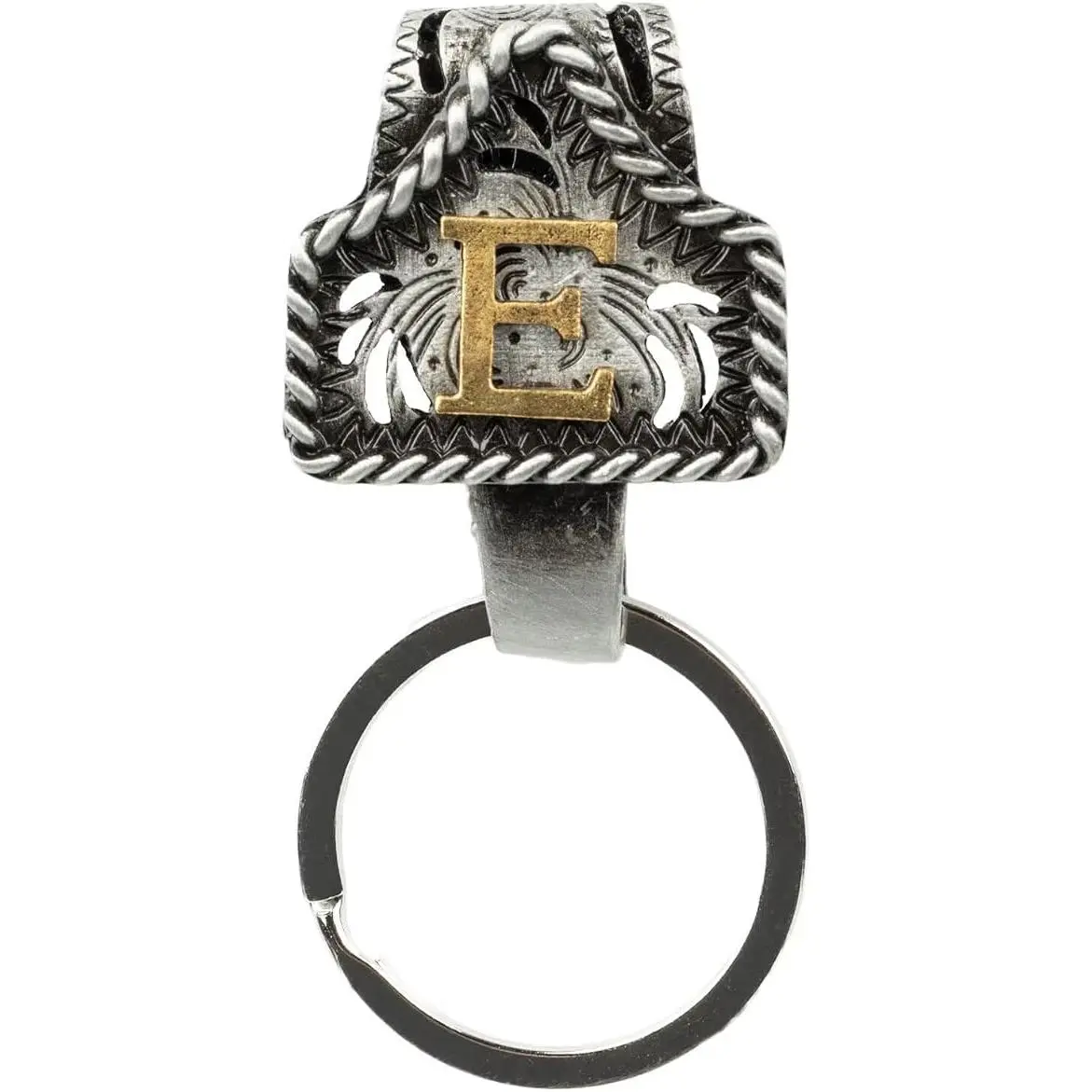 E