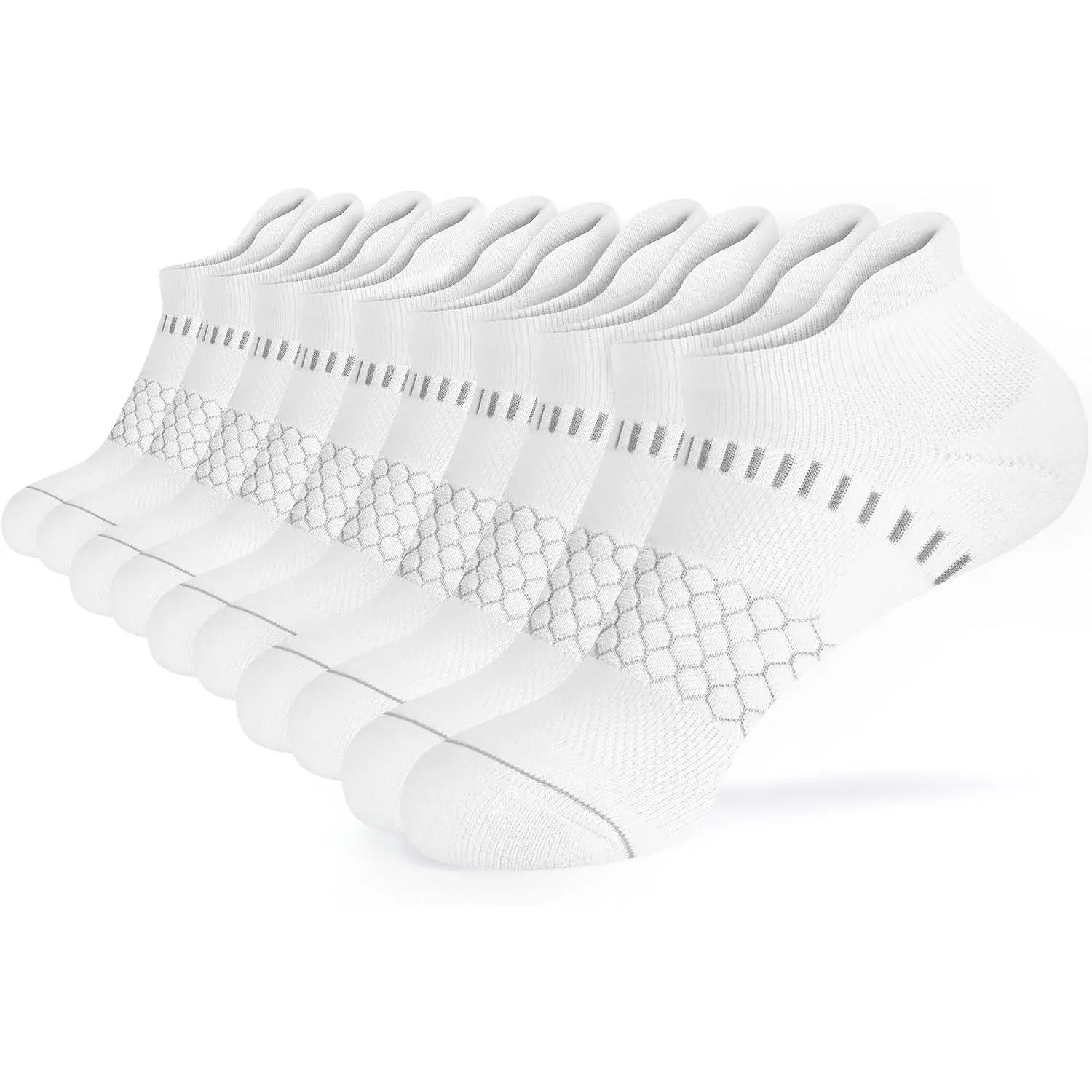 White(5 Packs)