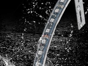 Nilight 4PCS 15.5inch LED Wheel Ring  RGB with APP and Remote Control Neon Wheel Rim  Million Colors w/Turn Signal and Braking Function for Car Van SUV Waterproof Aluminum Support  dealsforyoudays