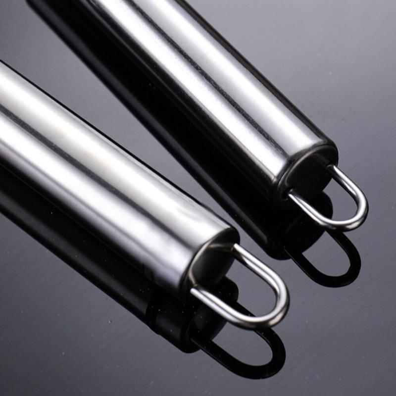 Stainless Steel Peeler - Multi-Purpose Kitchen Tools, Cactus Peeler, Noodle Cutter & Scoop, Durable & Easy-Grip Handles 2025