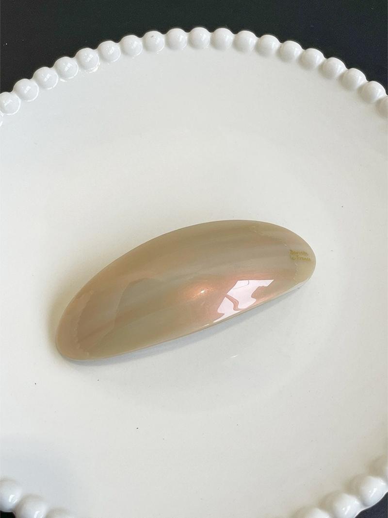 Elegant Korean Style Metal Hair Clip, Perfect for Daily Wear, Parties, Gifts, Secure Hold, Versatile Hairstyles, Fashionable Accessory, Flat Hair Clips