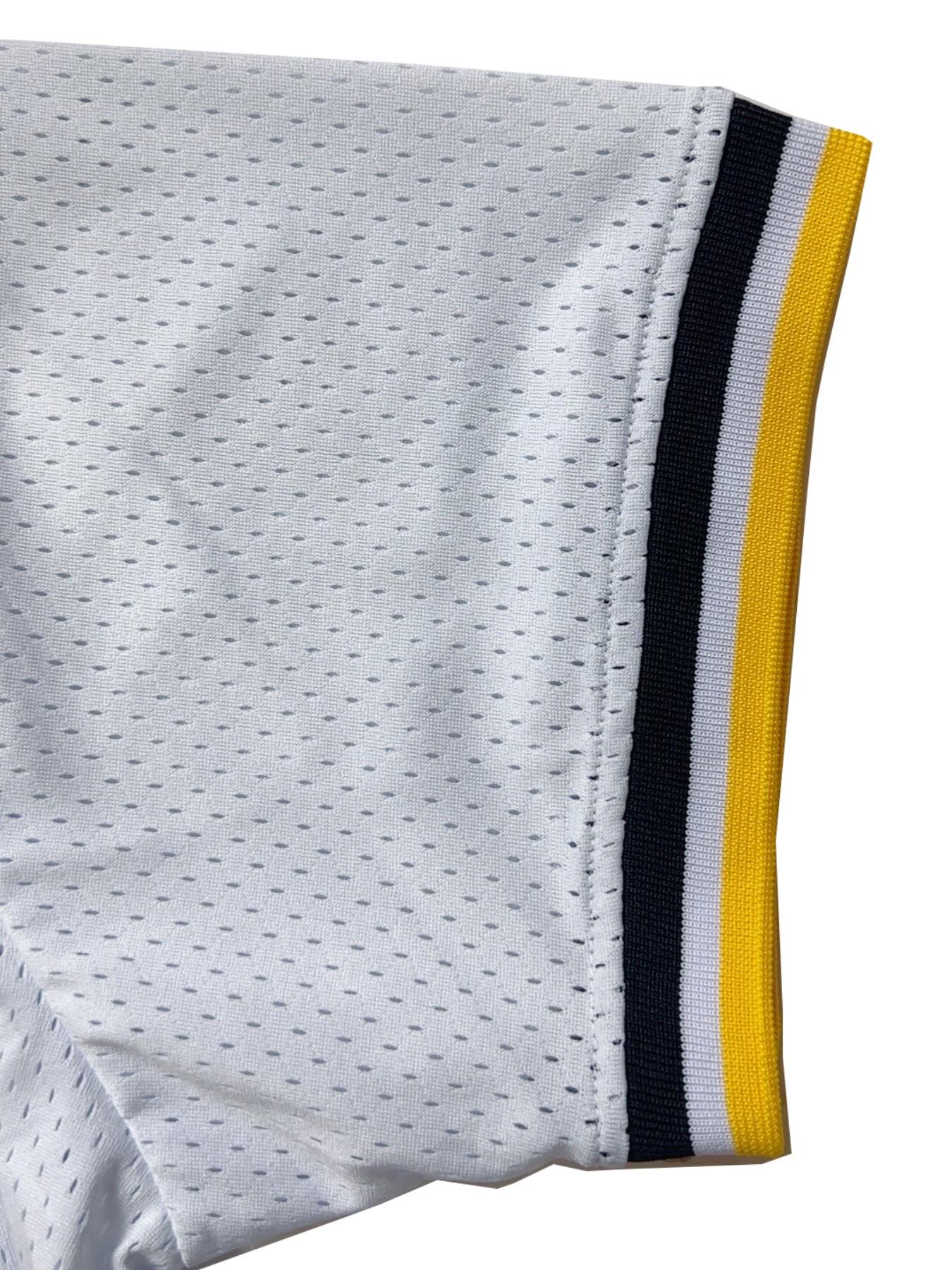 Men's Letter & Number Embroidered Baseball Jersey, Stylish Jersey, Casual Breathable Short Sleeve Baseball Top for Training Competition Party, Unisex Sportswear for Spring & Fall, Jersey Shirts