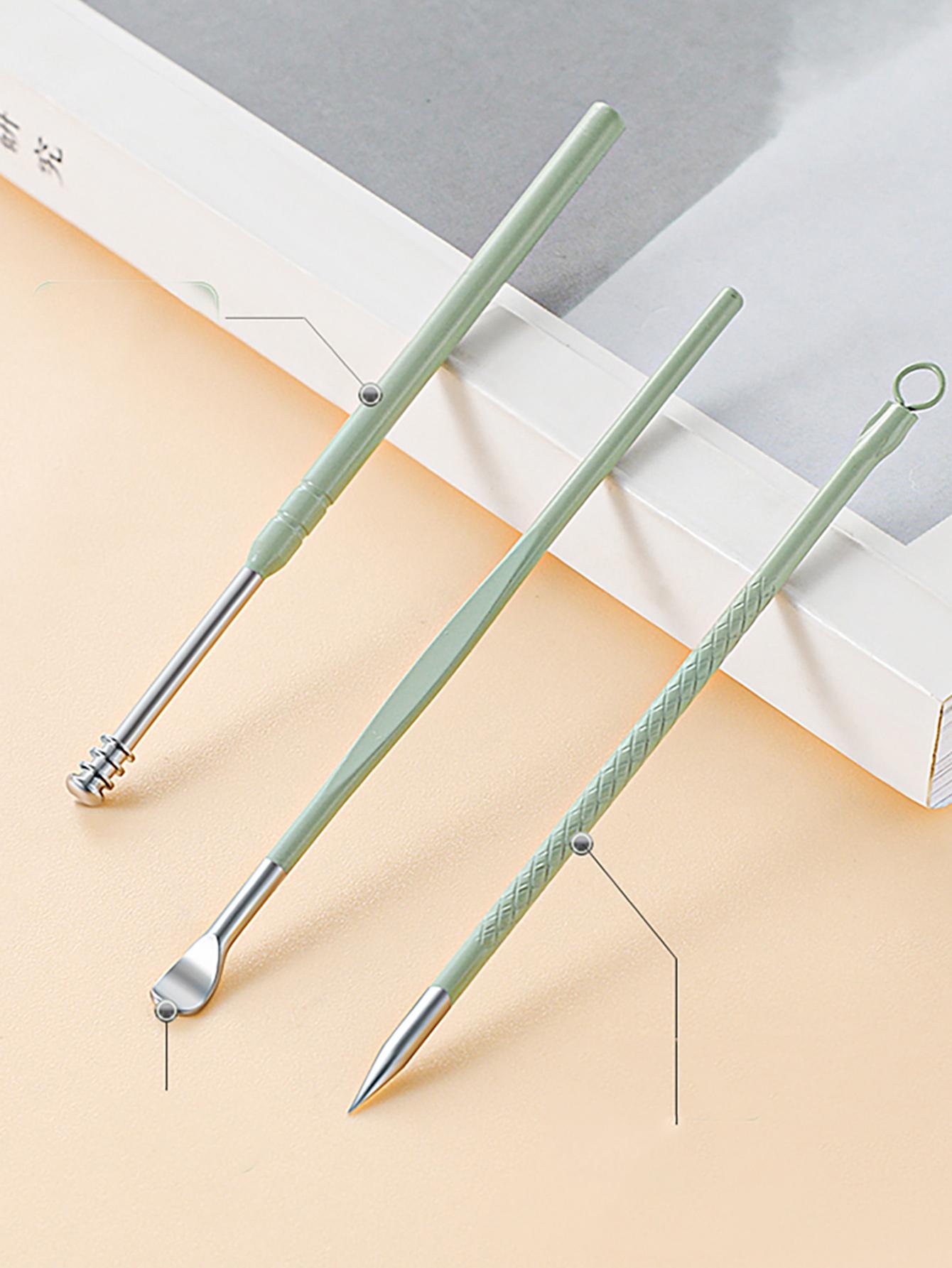 18-Piece Nail Clipper Set, Professional Grade Stainless Steel Nippers & Clippers, Durable Design for Men Women Daily Use