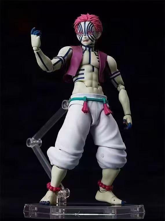 Demon Slayer Sp-146 Inuzuka Suoh Action Figure, Uzumaki Shisui Collectible Model, Boxed Anime Toy, Perfect Gift for Fans