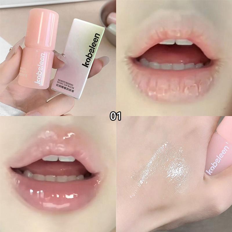 Vaseline Lip Balm Moisturizing Hydrating Cracked Lips Autumn Winter Reduces Fine Lines Nourishing Exfoliating Base Suitable for Men and Women