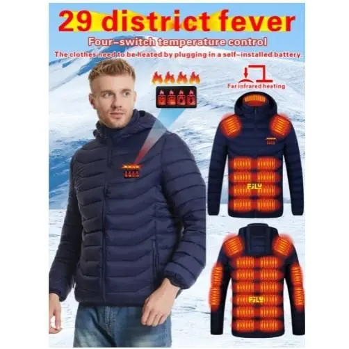 Blue Four Controls29District fever
