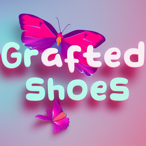 Grafted shoes