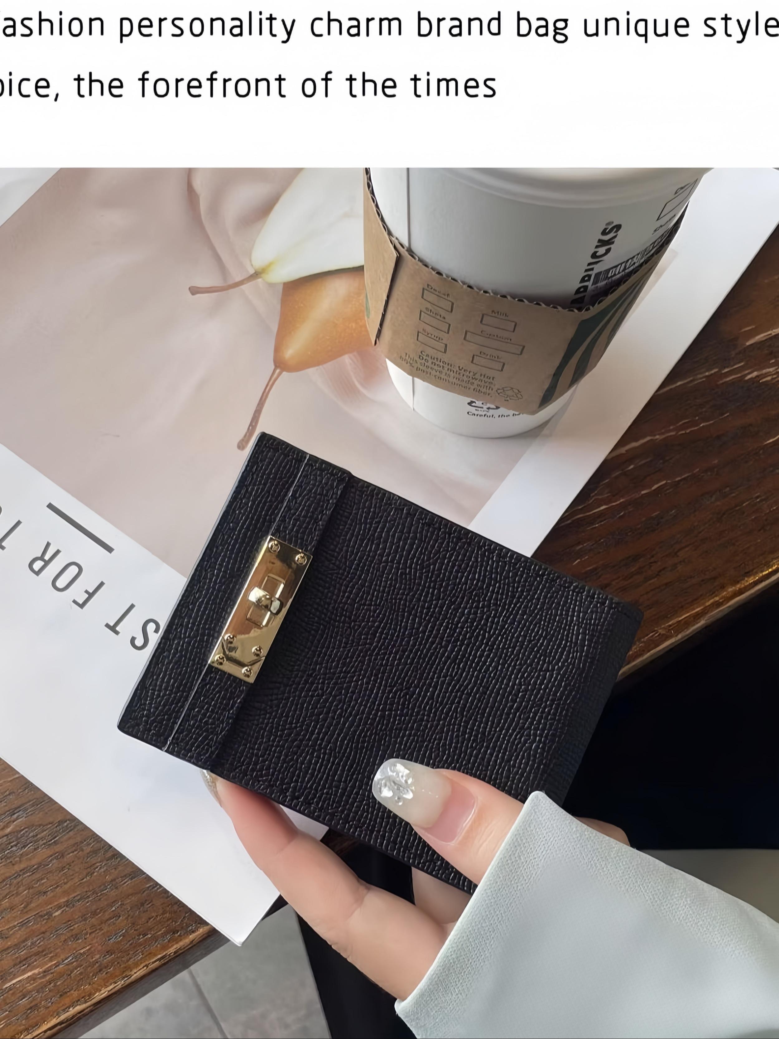 Women's Genuine Leather Driver's License Case, New Design Dual-Function ID Card Holder, Protective Cover for Driving Permit