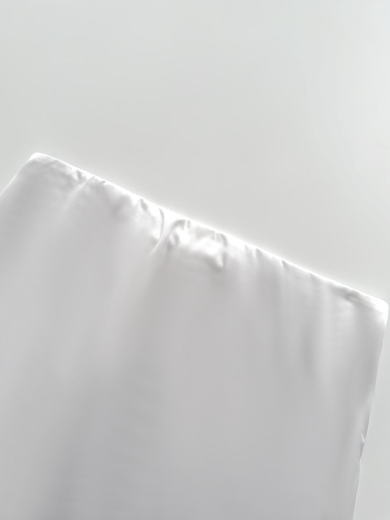 Womens Strapless Lace Trim Top Satin Feel Bandeau Tube Top Sleeveless Slim Fit Elegant Dressy Sexy Chic Summer Cami Top Fashion Solid Color Soft Stretch Vacation Party Date Night Clubwear White Top