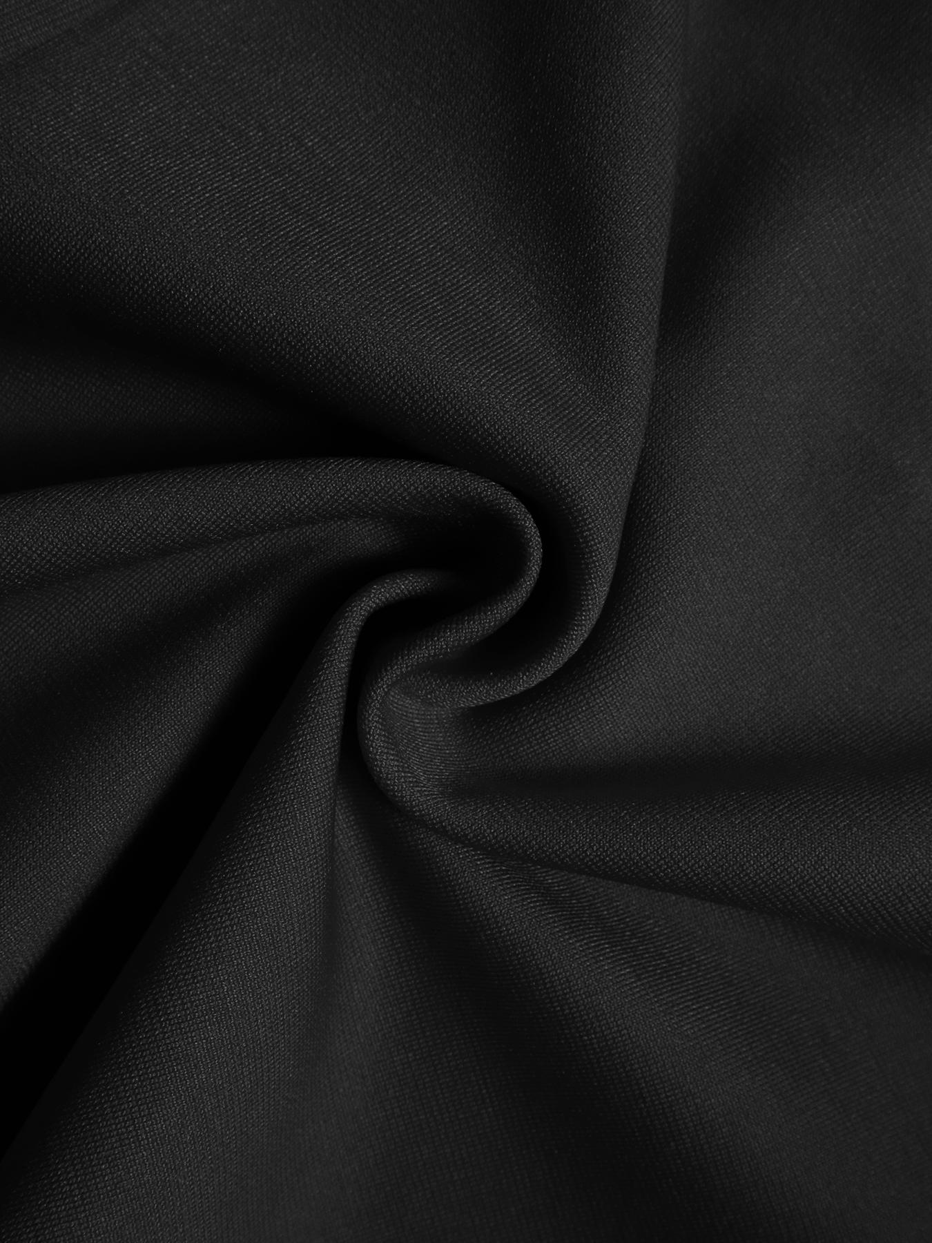 Women's Two-Piece Suit Set, Irregular Button Blazer Jacket & Long Pants, Stylish Ladies', Chic, Womenswear, Perfect for Office & Casual Wear