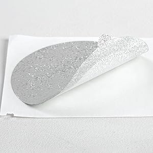 Aluminum Foil Seal Lids for Pods Vertuo, Compatible with Vertuo Reusable Pods, 200Pcs Coffee Pods Lids (62mm)