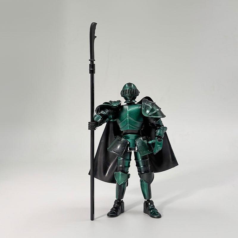 Ancient Roman Medieval Knight Warrior Multi-Jointed Assembling Toy Building Set, Boy Star Diaga Model DIY Educational Gift, Birthday Present